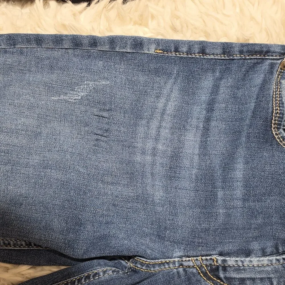NEW Silver Jeans Co. Elyse Slim Bootcut Jeans Women's Size 30 L31